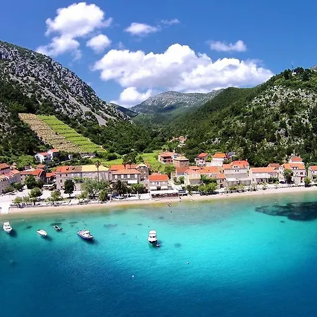 Studio Trstenik 4567b Apartment